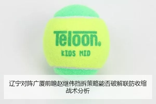 辽宁对阵广厦前瞻赵继伟挡拆策略能否破解联防收缩战术分析